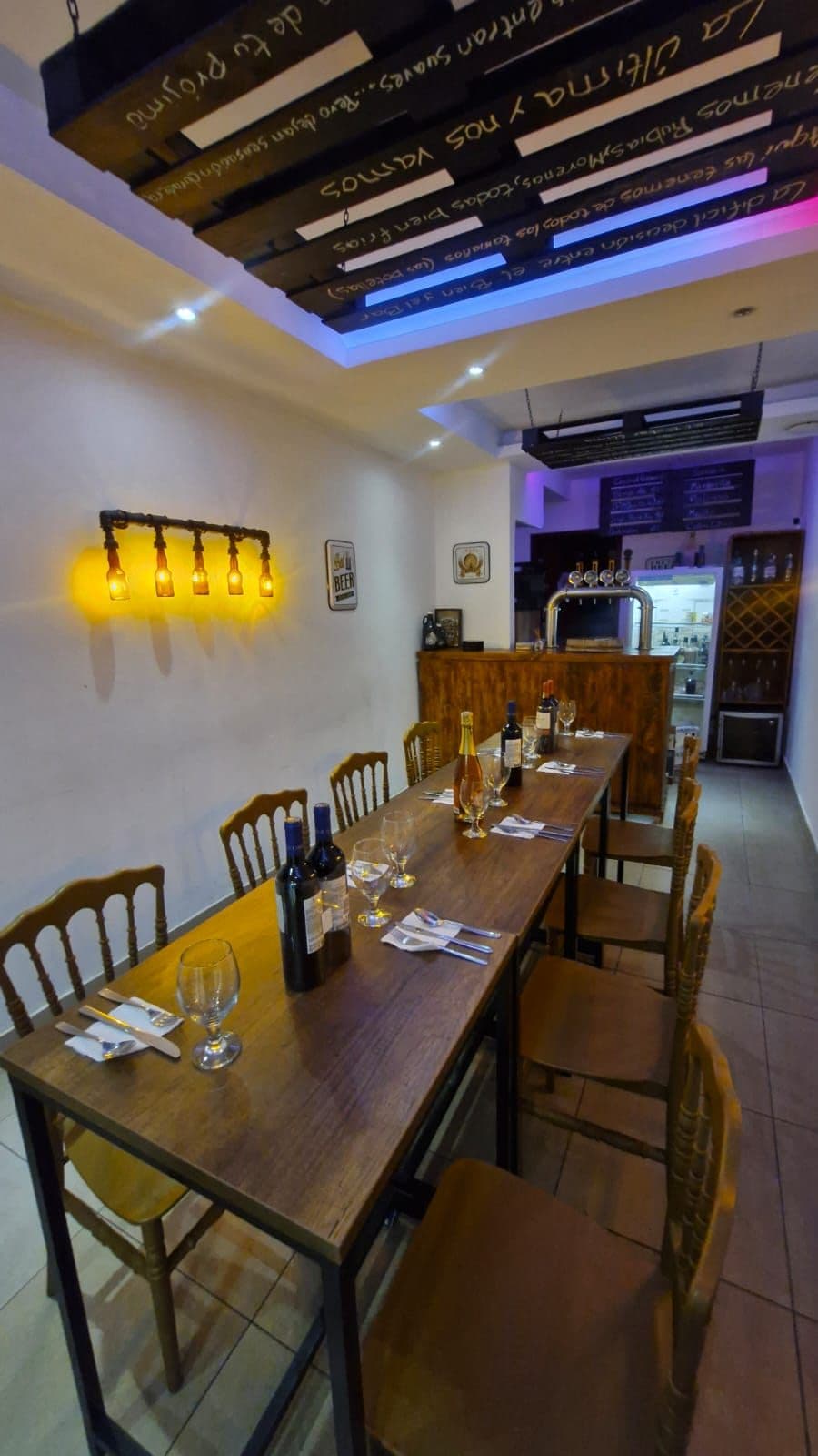 Bar El Patrón