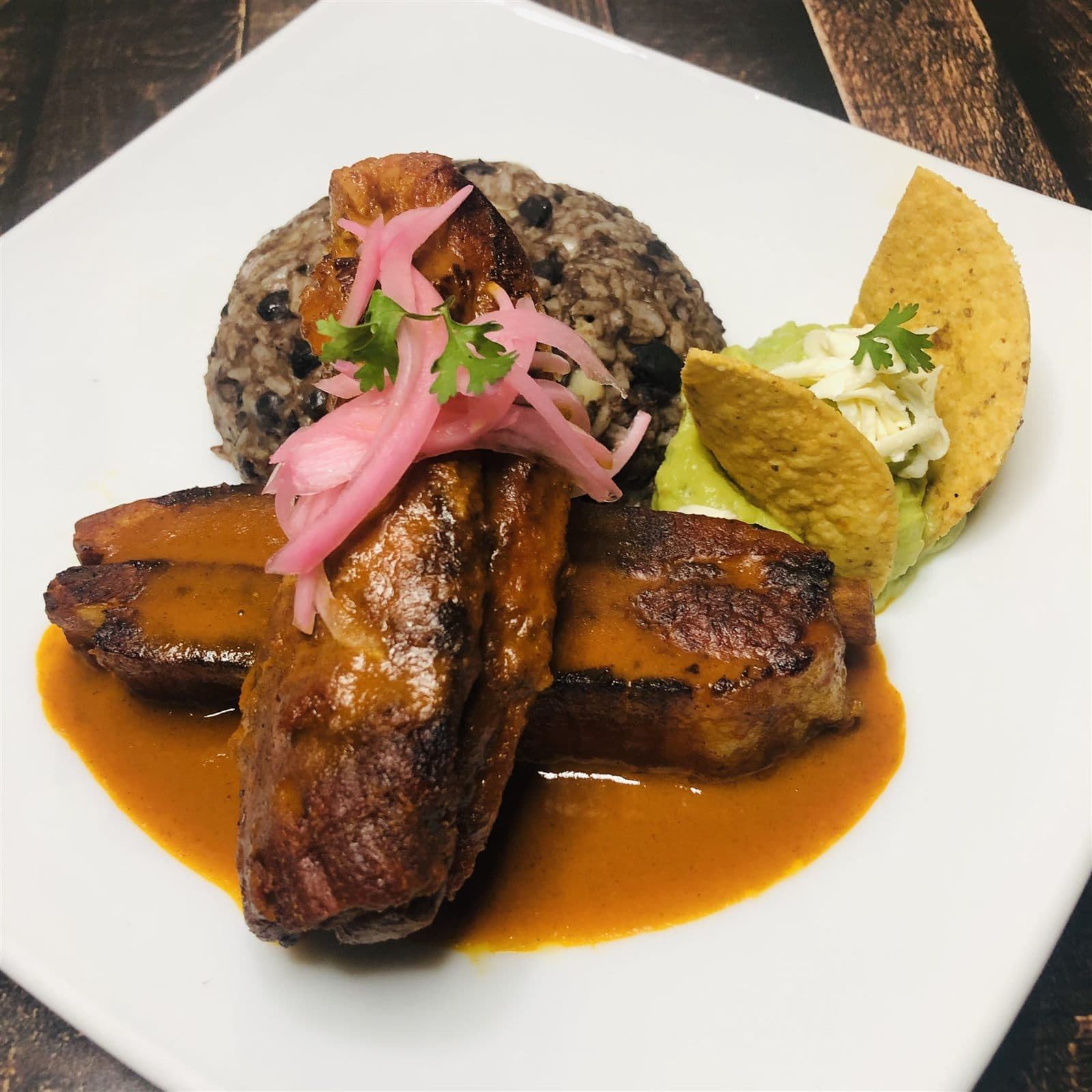 Almuerzo ejecutivo